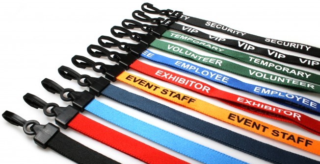 Printed Lanyard Suppliers in Packers Hill