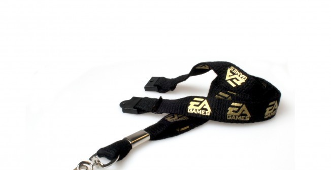 Lanyards with Breakaways for Organisations in Rindleford