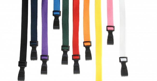 Fashionable Lanyards in West Grimstead